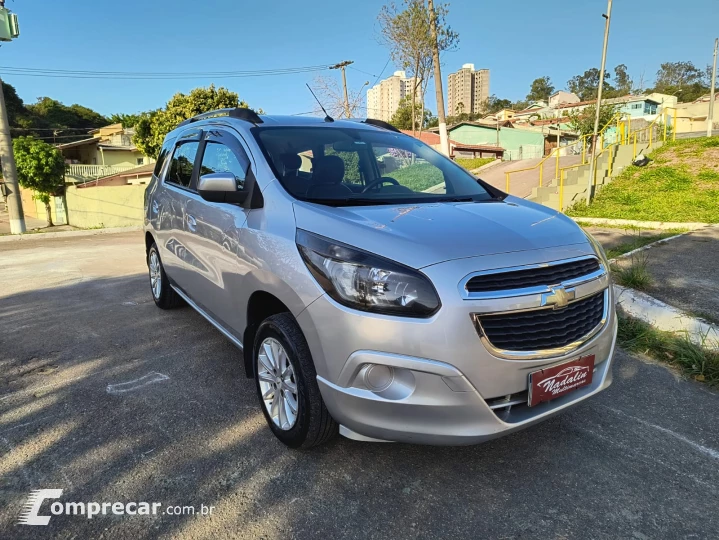 SPIN 1.8 LT 8V