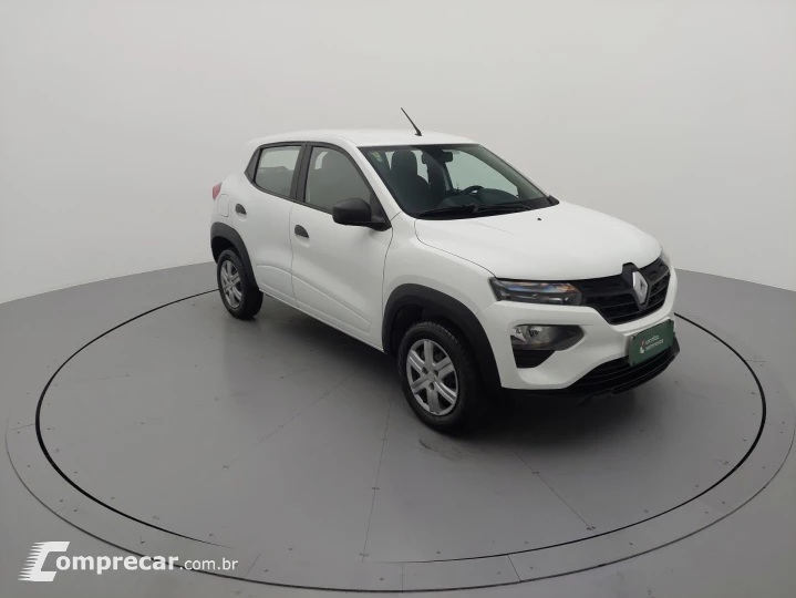 KWID 1.0 12V SCE FLEX ZEN MANUAL