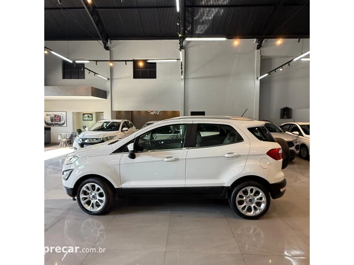 ECOSPORT 2.0 DIRECT FLEX TITANIUM AUTOMÁTICO