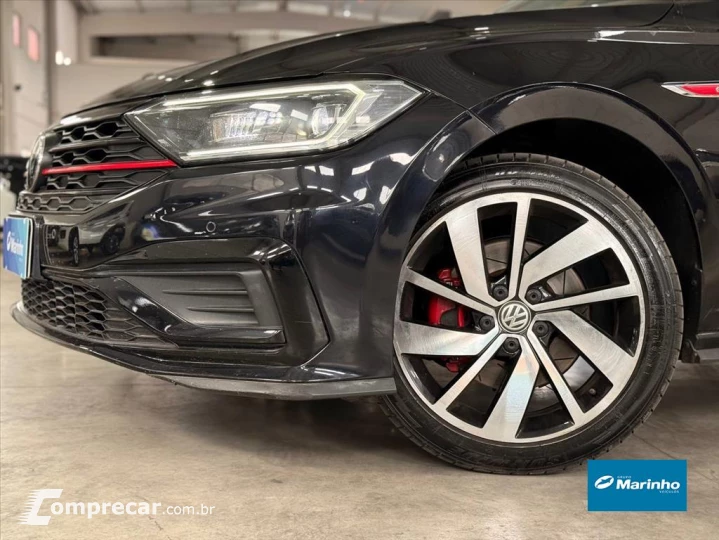 JETTA 2.0 350 TSI GASOLINA GLI DSG