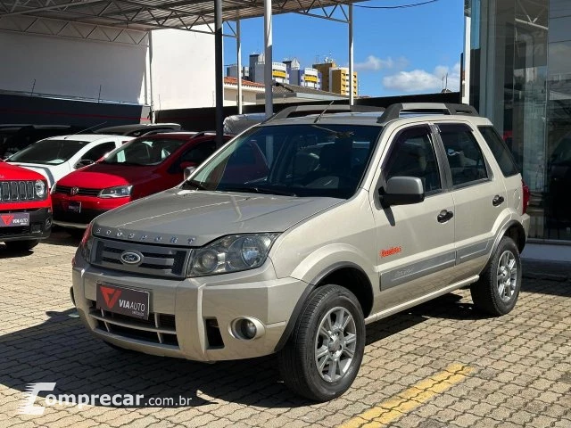 ECOSPORT - 1.6 FREESTYLE 8V 4P MANUAL