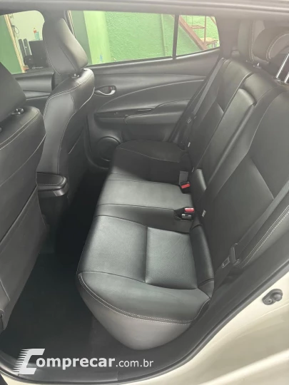 YARIS 1.5 16V X WAY Connect