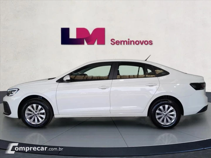 VIRTUS 1.0 170 TSI AUTOMÁTICO