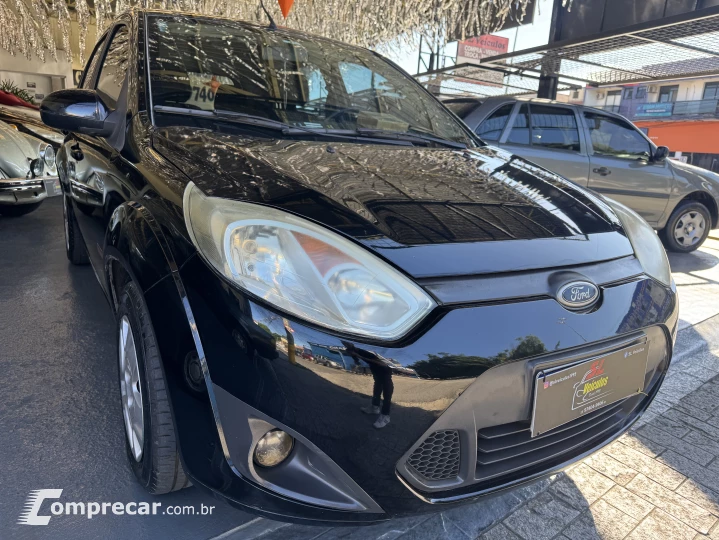 FIESTA 1.6 MPI Class 8V