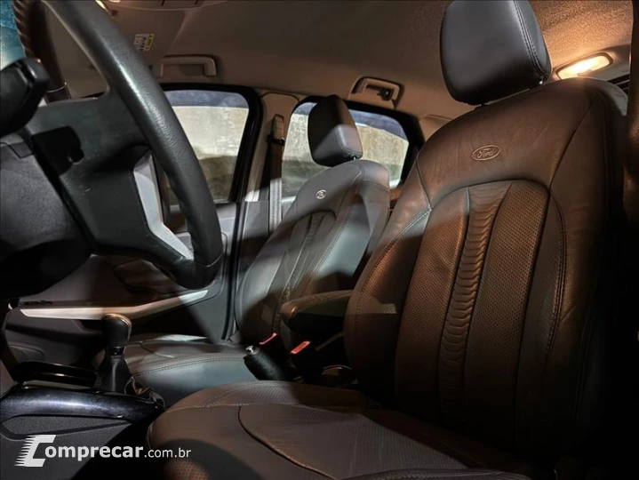 ECOSPORT 1.6 Freestyle 16V