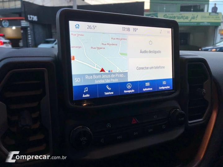 Bronco Sport 2.0 Ecoboost Gasolina Wildtrak 4X4 Selectshift