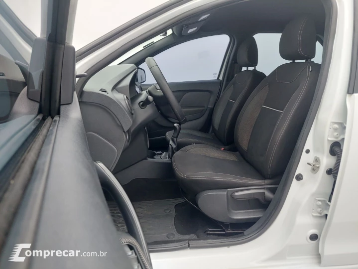 LOGAN 1.6 16V SCE FLEX ZEN MANUAL