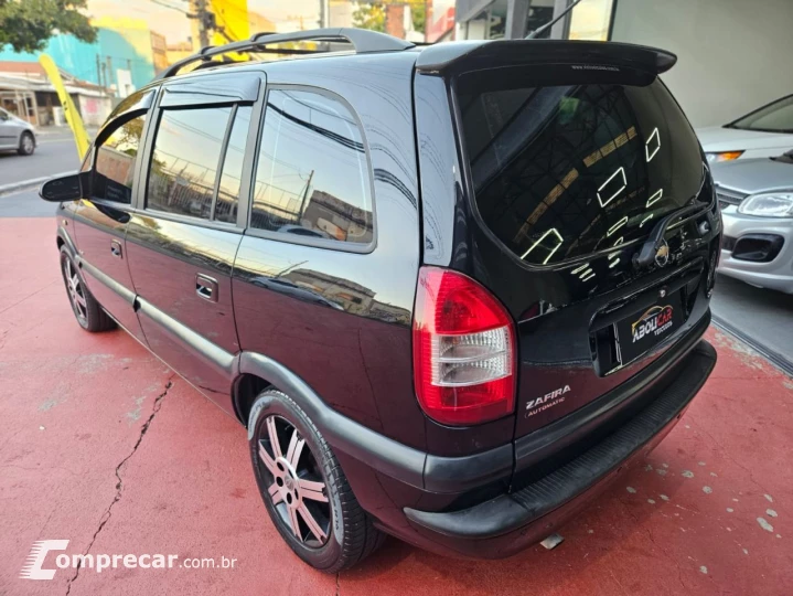 Zafira Elite 2.0 MPFI FlexPower 8V  Aut