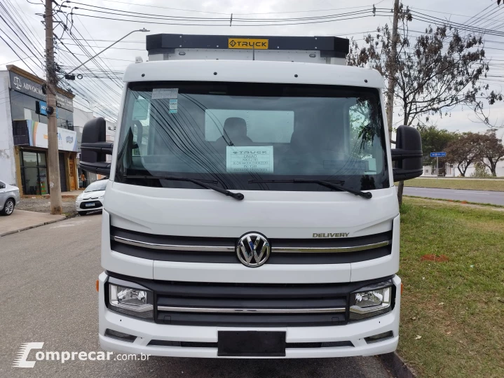Delivery Express 2.8 Prime - 0km Pronta Entrega + Sider novo