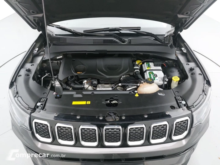 COMPASS 1.3 T270 TURBO FLEX LONGITUDE AT6