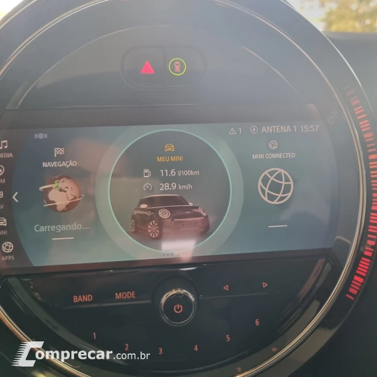 COOPER 1.6 S 16V Turbo