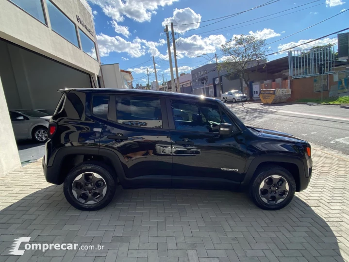 RENEGADE 2.0 16V Turbo Sport 4X4