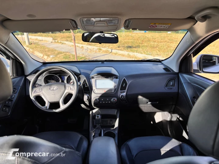 ix35 2.0L 16v Launching Edition (Flex) (Aut)