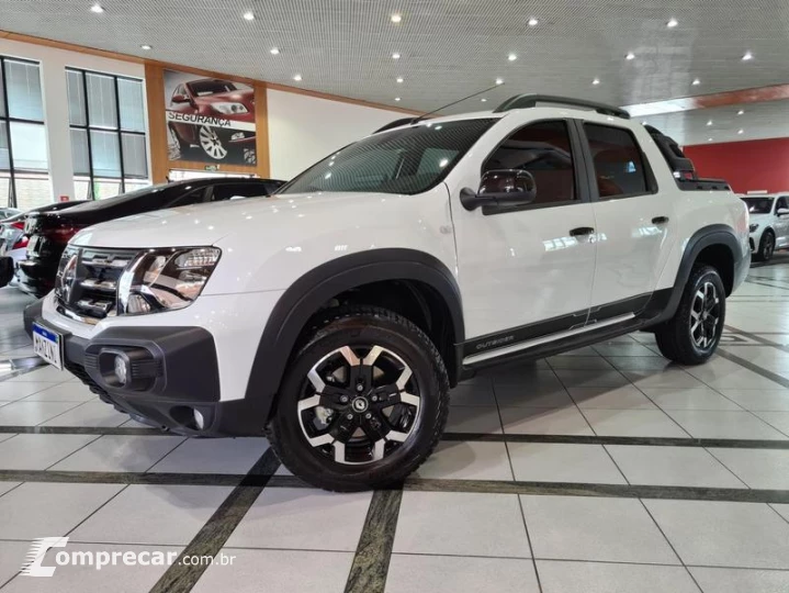 DUSTER OROCH OUTSIDER 1.3 TCE FLEX AUT