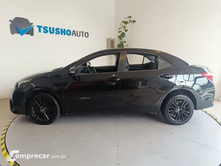 COROLLA 2.0 DYNAMIC 16V 4P AUTOMÁTICO