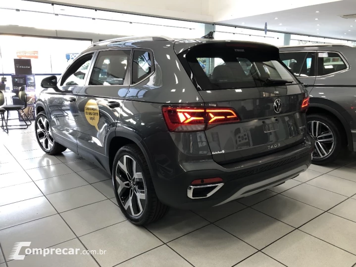 TAOS 1.4 250 TSI TOTAL FLEX HIGHLINE AUTOMÁTICO