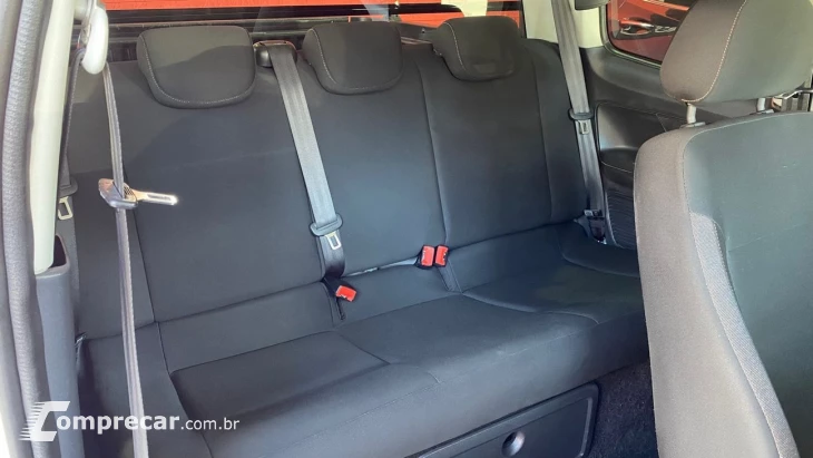 VOLKSWAGEN SAVEIRO 1.6 MSI ROBUST CD 8V
