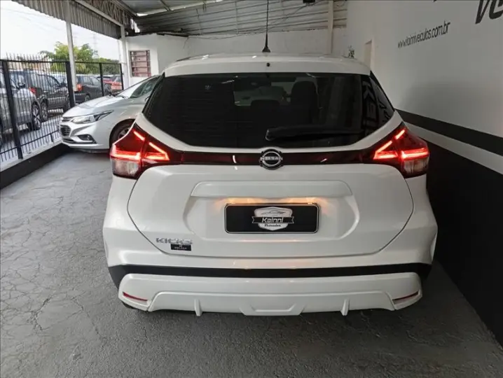 KICKS 1.6 16vstart Active