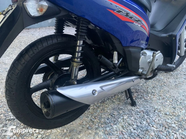 Biz 125 EX