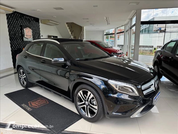 GLA 250 2.0 16V Turbo Vision