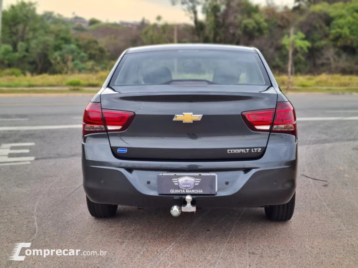 Cobalt LTZ 1.8 8V (Aut) (Flex)