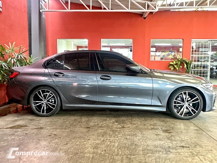 320i 2.0 16V TURBO FLEX M SPORT AUTOMÁTICO