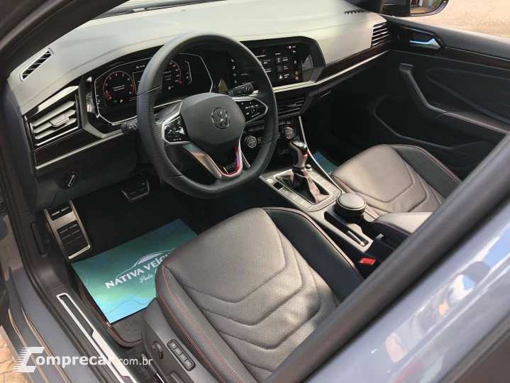Jetta 2.0 350 Tsi Gasolina Gli Dsg