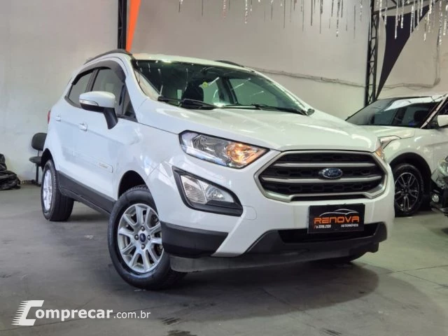 ECOSPORT - 1.5 TI-VCT SE MANUAL