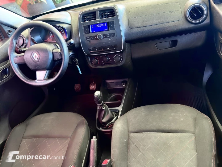 KWID 1.0 12V SCE FLEX ZEN MANUAL