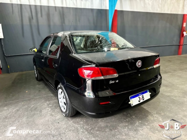 SIENA 1.0 MPI EL 8V