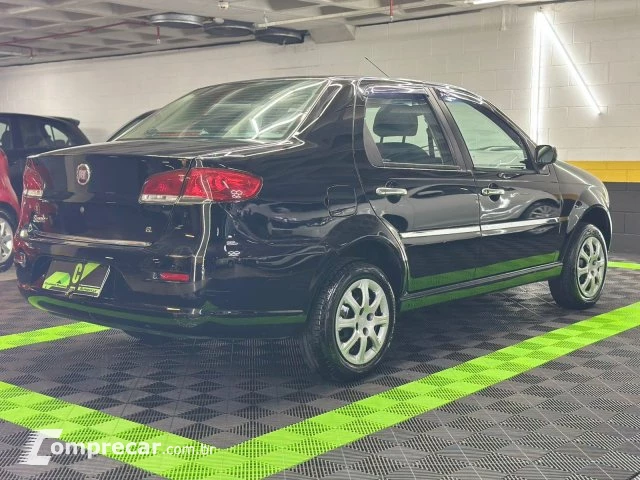 SIENA - 1.0 MPI EL 8V 4P MANUAL