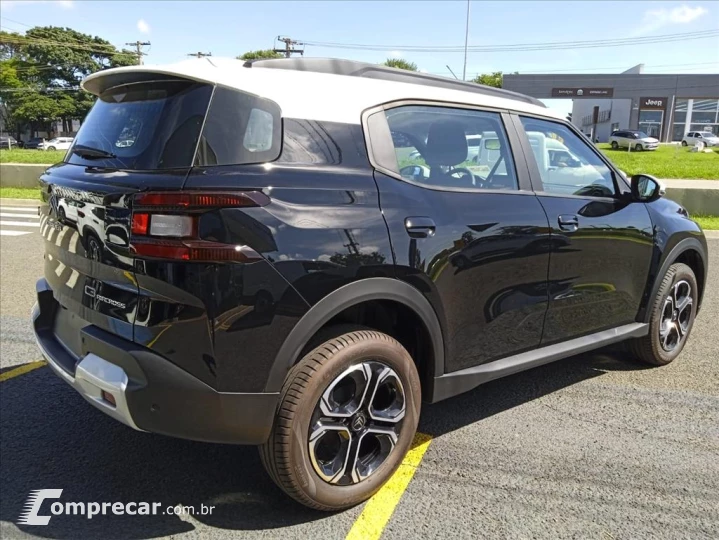 C3 AIRCROSS 1.0 TURBO 200 FLEX SHINE CVT