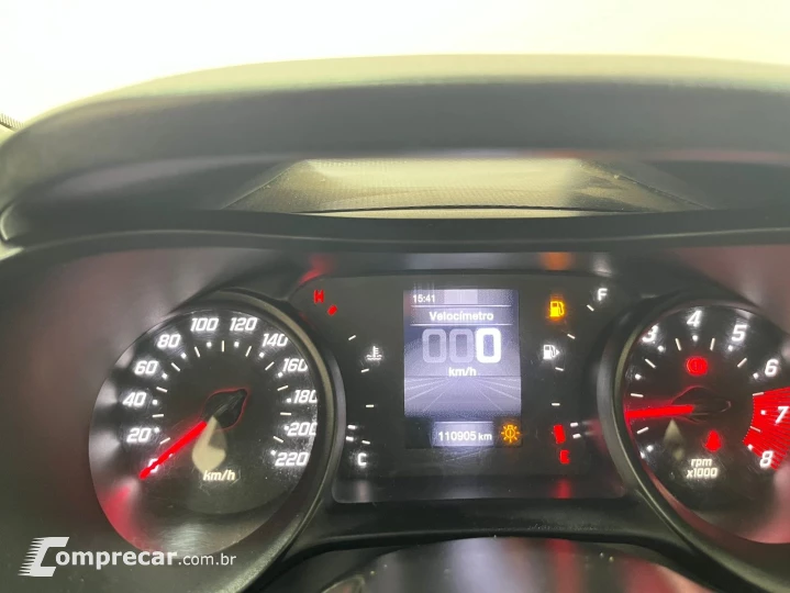 ARGO DRIVE 1.0 6V Flex