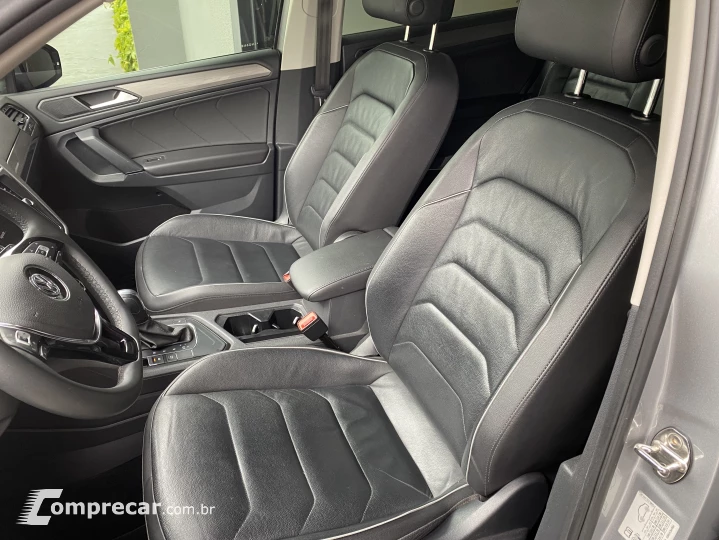 TIGUAN 1.4 250 TSI Allspace Comfortline