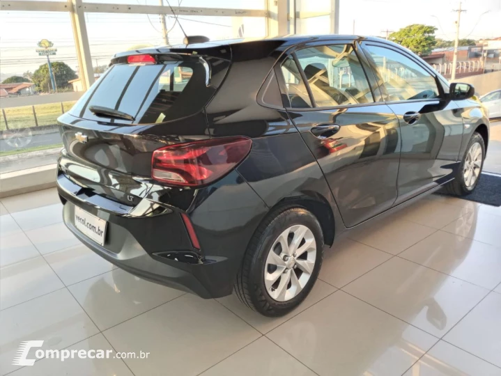 Onix Hatch 1.0 4P FLEX LT