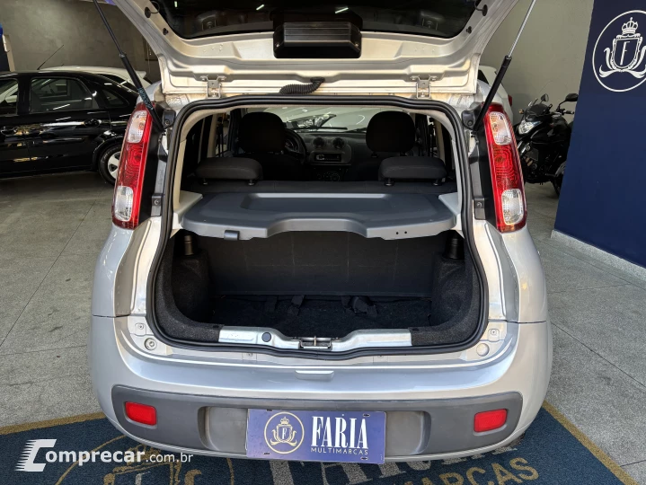 Uno UNO VIVACE Celeb. 1.0 EVO F.Flex 8V 5p