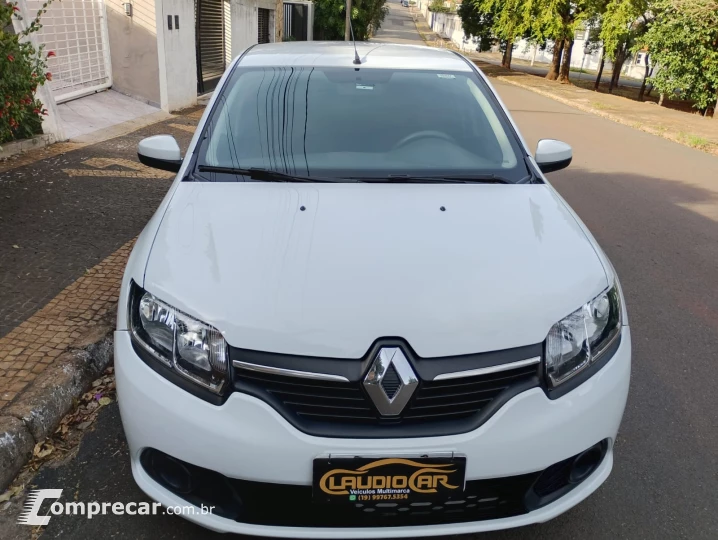 SANDERO 1.6 16V SCE Expression