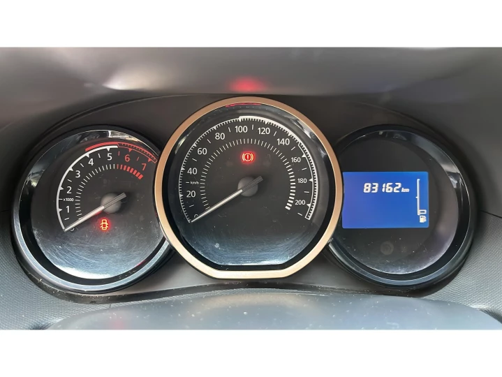 DUSTER 1.6 16V SCE FLEX DYNAMIQUE MANUAL