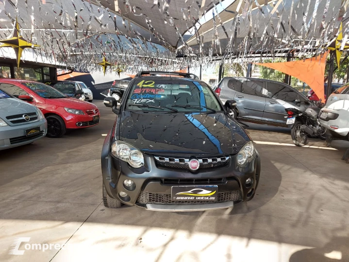 Strada Adventure 1.8