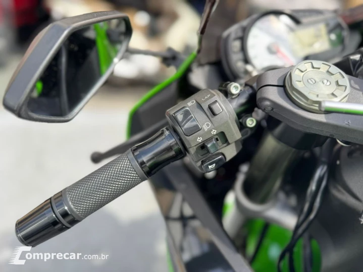 NINJA ZX-6R 600cc