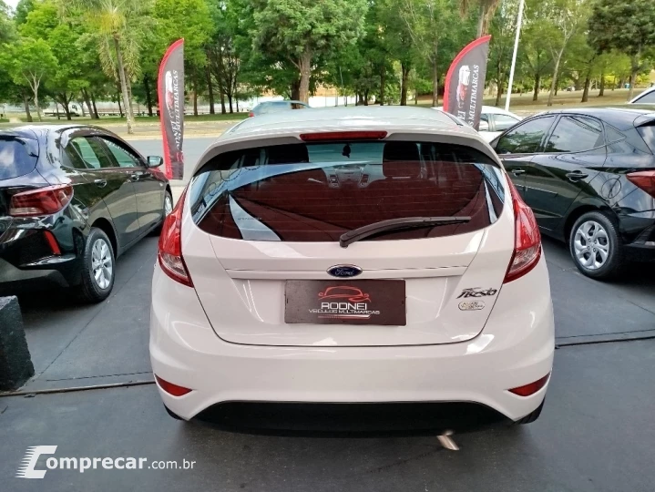 Fiesta 1.5 16V Flex Mec. 5p
