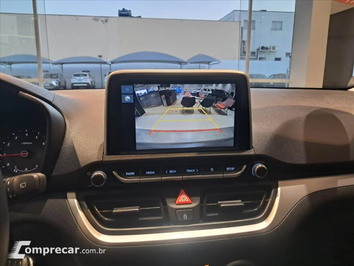 HB20 1.0 TGDI FLEX COMFORT PLUS TECH AUTOMÁTICO