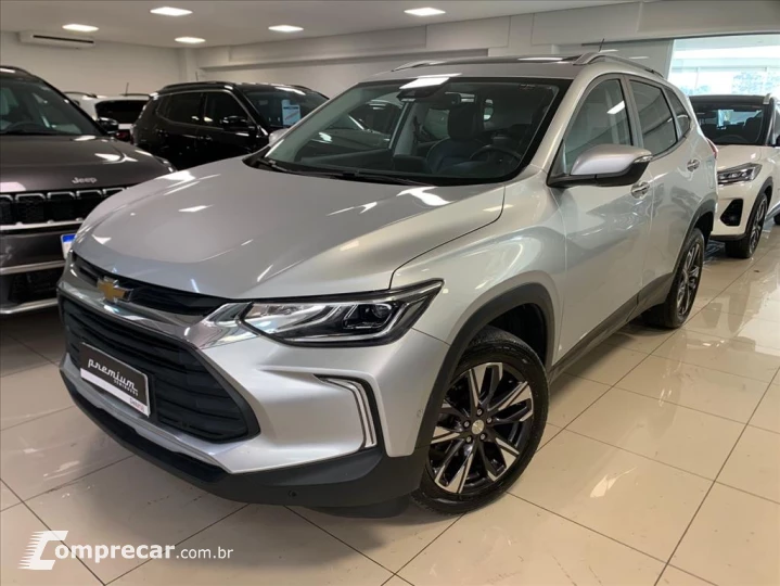 TRACKER 1.2 TURBO FLEX PREMIER AUTOMÁTICO