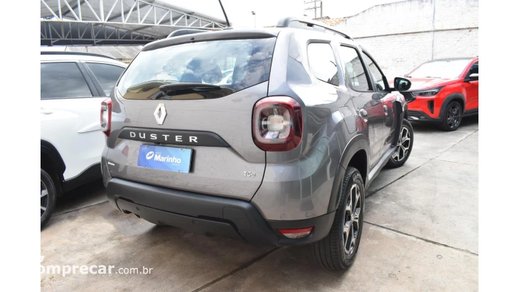 DUSTER - 1.3 TCE ICONIC X-TRONIC