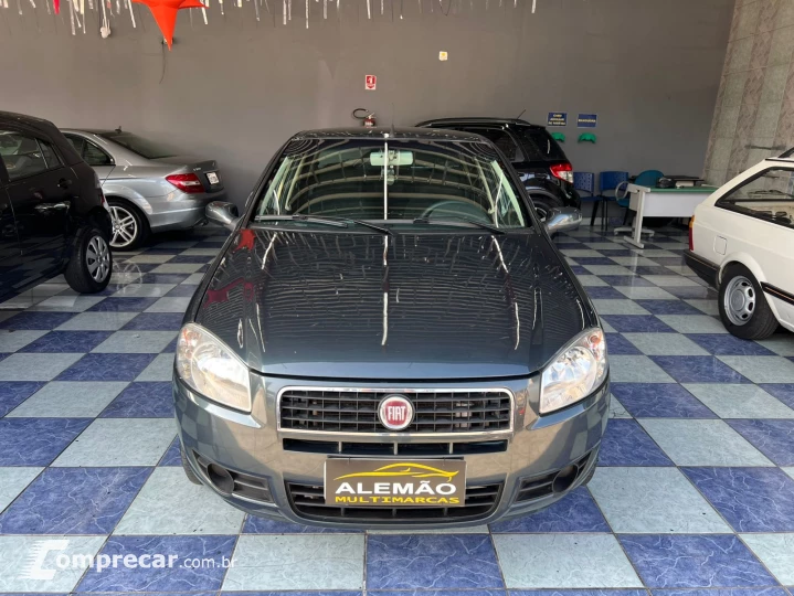 SIENA 1.0 MPI EL Celebration 8V