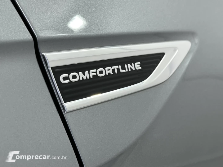 T-CROSS 1.0 200 TSI Comfortline