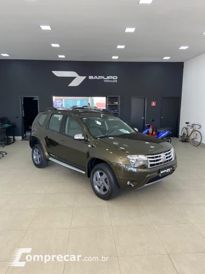 DUSTER 1.6 Tech Road 4X2 16V