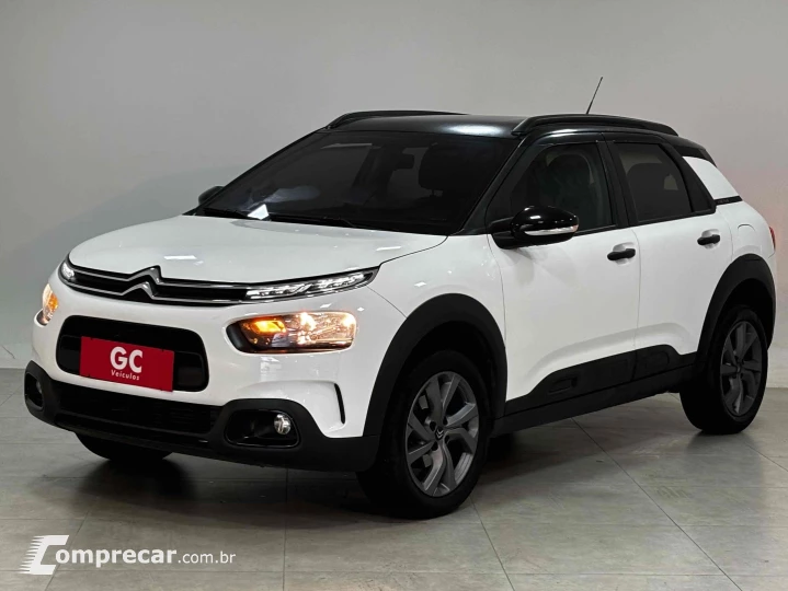 C4 CACTUS 1.6 VTI 120 FLEX FEEL BUSINESS EAT6