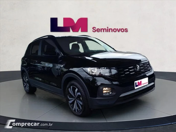 T-CROSS 1.0 200 TSI TOTAL FLEX COMFORTLINE AUTOMÁ