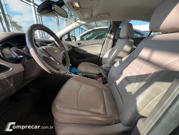 Cruze Sedan 1.4 16V 4P LTZ FLEX TURBO AUTOMÁTICO